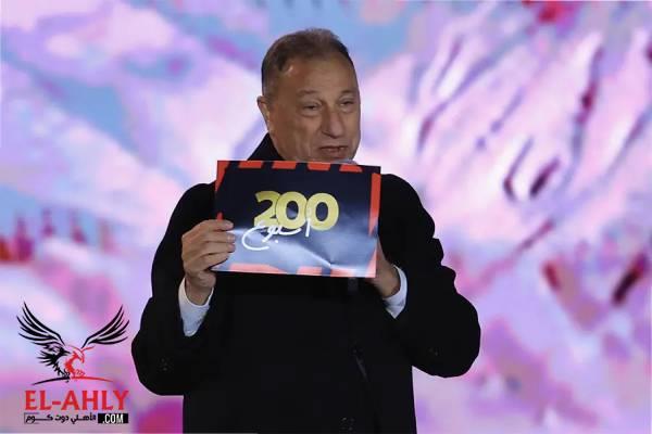 سعد الجيوشي: أعمال الحفر في استاد الأهلي لم تتوقف.. وملتزمون بالجدول الزمني