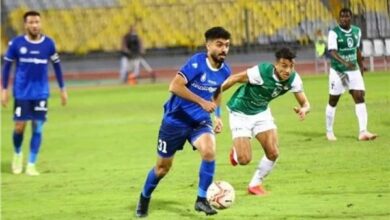سموحة يحقق فوزه الأول أمام كهرباء الإسماعيلية في الدوري