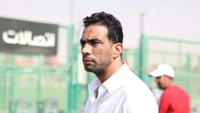 شادي محمد: هدفنا التتويج بكل البطولات