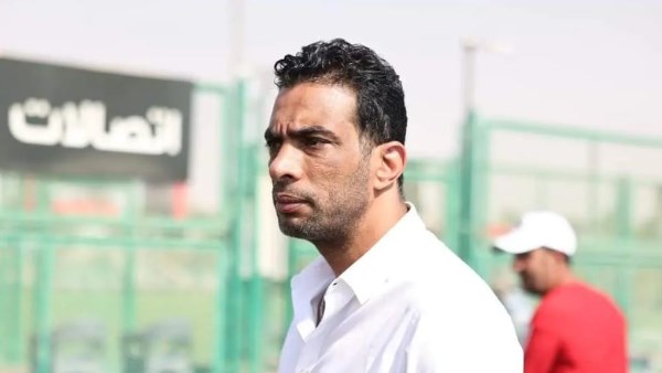 شادي محمد: هدفنا التتويج بكل البطولات