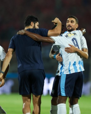 شاهد أهداف فوز بيراميدز على الأهلي في الدوري- فيديو