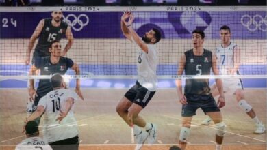 شباب الفراعنة يواجهون أمريكا في مونديال الطائرة تحت 21 عامًا