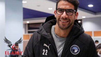 شريف إكرامي يرد: مستمر كلاعب محترف.. ولا أفكر في مناصب خارجية