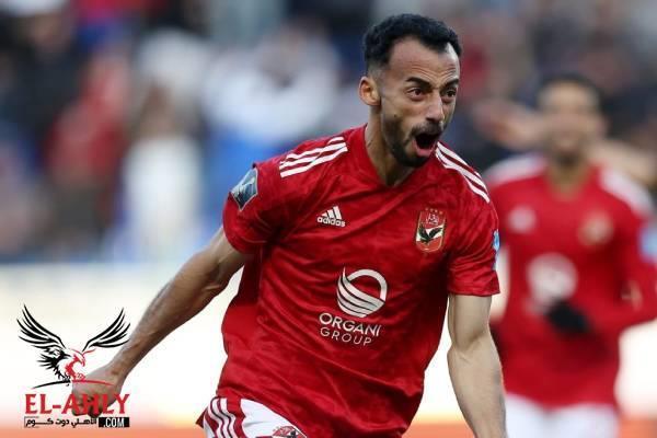 شوبير: عبدالقادر يذهب لتدريبات الأهلي«بالغصب».. ويتحول إلى موظف