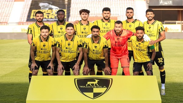 شوط أول إيجابي بين زد ووادي دجلة في الدوري