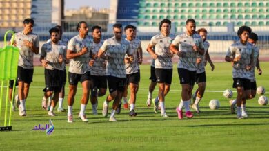 شوط أول سلبي بين الاتحاد السكندري والبنك الأهلي بالدوري