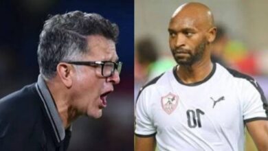 صاحب "كاس".. أول تعليق من أوسوريو على اتهام شيكابالا (خاص)
