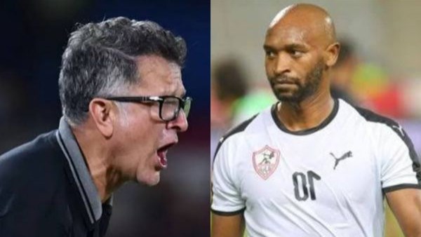 صاحب "كاس".. أول تعليق من أوسوريو على اتهام شيكابالا (خاص)