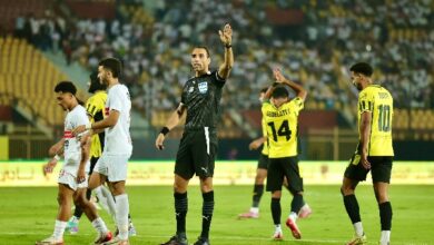 صدمة بيضاء.. وادي دجلة يهزم الزمالك 2-1 بالدوري