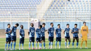 صدمة كبرى لبيراميدز قبل مواجهة الأهلي القادمة في الدوري