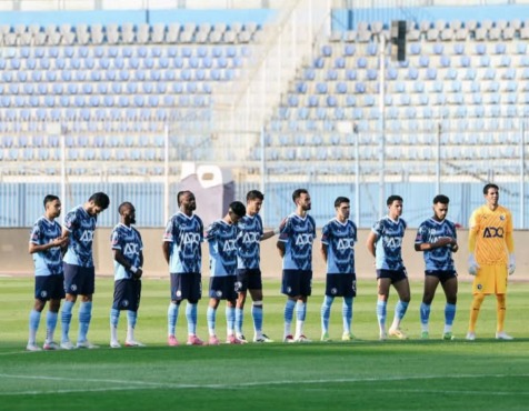 صدمة كبرى لبيراميدز قبل مواجهة الأهلي القادمة في الدوري