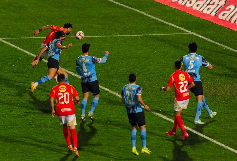 مفاجأة لـ الأهلي.. ترتيب مباريات بيراميدز في كأس إنتركونتينينتال