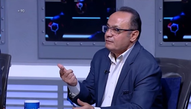 طارق يحيي يعلق على أزمة الجزيري وفيريرا وأرض اكتوبر وتصريحات شيكابالا