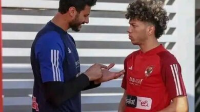 طرد لاعب الأهلي من المران.. وقرار محمد الشناوي ومصير عودة عبد المنعم - AhlyNews.com