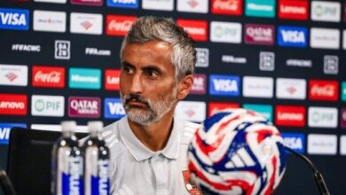 عاجل.. ريبيرو يعلن تشكيل الأهلي ضد بيراميدز في الدوري
