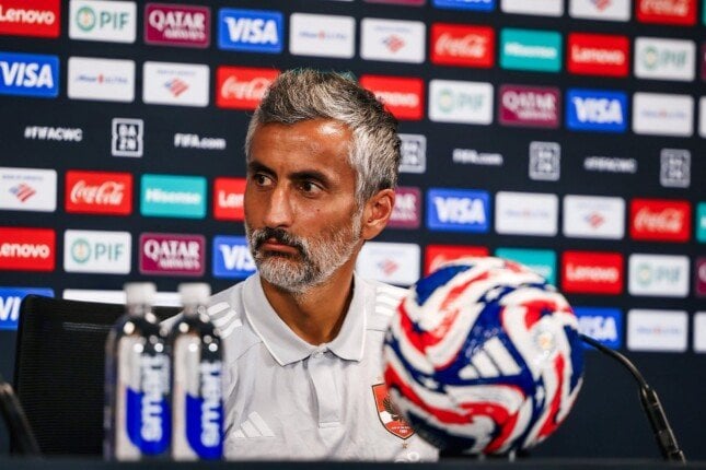 عاجل.. ريبيرو يعلن تشكيل الأهلي ضد بيراميدز في الدوري
