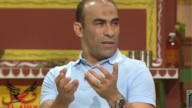 عبد الحفيظ: بدايات الأهلي غير موفقة ولكن النتيجة لم تحسم