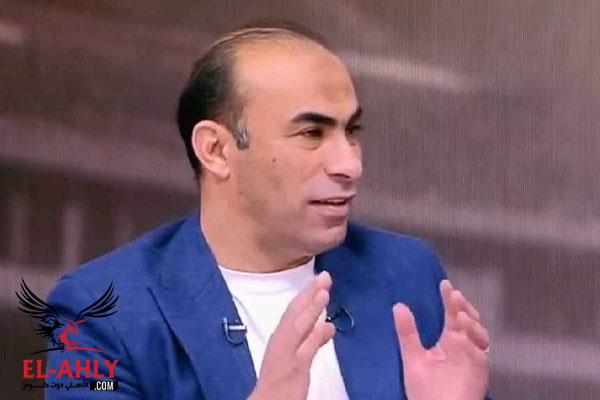 عبد الحفيظ: لم احسم الترشح إلى انتخابات الأهلي وهناك كبير في النادي