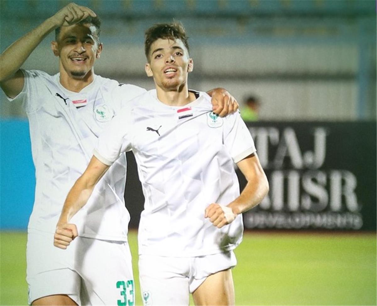 عبد الرحيم دغموم لاعب المصري