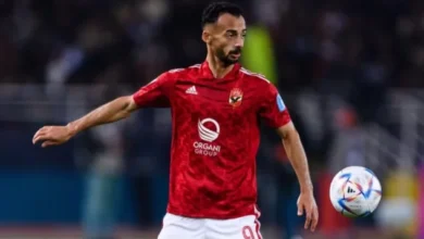 عرض أوروبي مُفاجئ ينقذ عبد القادر من جحيم الأهلي!