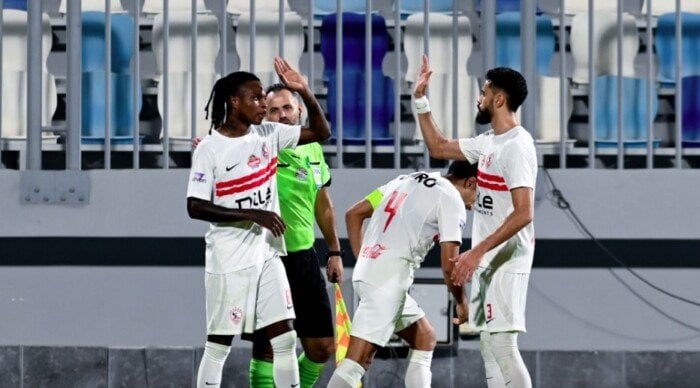 عقوبات الجولة الثالثة من دوري نايل.. غرامة جديدة على الزمالك