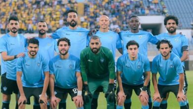علاء عبد العال يُعلن تشكيل غزل المحلة لمواجهة الأهلي اليوم في الدوري