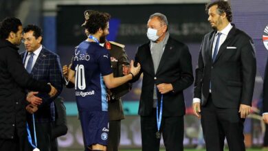 على طريقة الخطيب.. ماذا فعل ممدوح عيد في لقاء الأهلي؟ - AhlyNews.com
