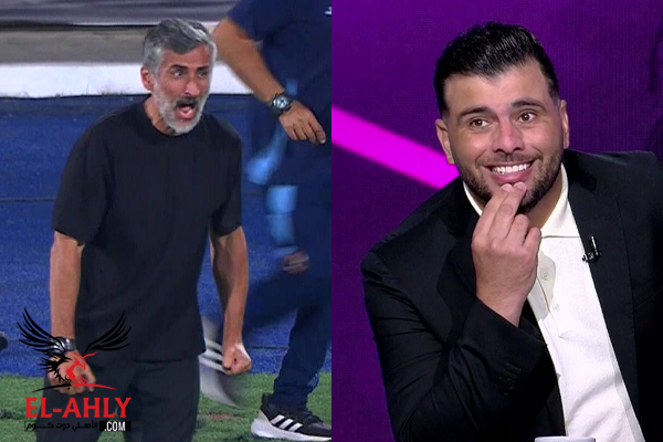 عماد متعب: الثقة بين جمهور الأهلي وريبيرو انتهت «مينفعش يتعمل كده»