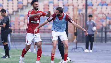 عمر كمال عبد الواحد يكشف عن فريقه الجديد بعد الصدام مع خوسيه ريفيرو - AhlyNews.com