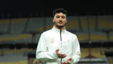 عنده شخصية.. خالد الغندور يشيد بأداء أحمد شريف