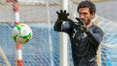 عواد يدعم الزمالك من المدرجات بعد استبعاده أمام وادي دجلة