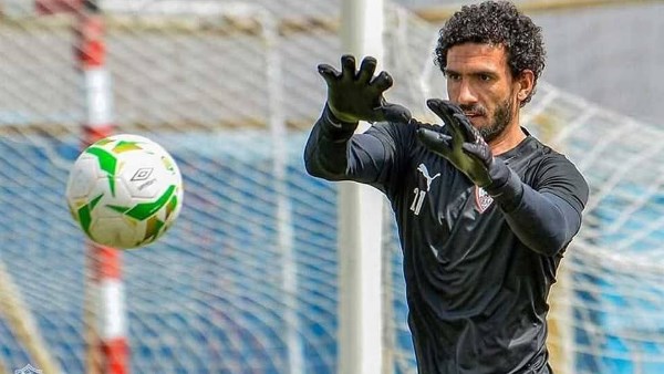 عواد يدعم الزمالك من المدرجات بعد استبعاده أمام وادي دجلة