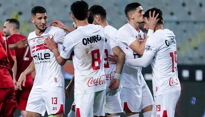 عودة أحمد فتوح.. تشكيل الزمالك أمام فاركو في الدوري المصري