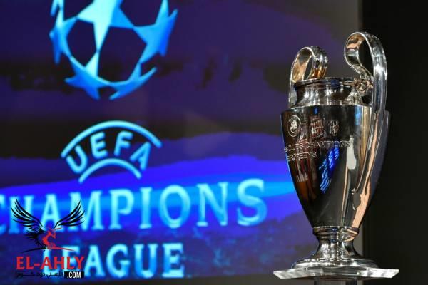غدا.. انطلاق قرعة دوري أبطال أوروبا لموسم 2025-2026 بنظامه الجديد