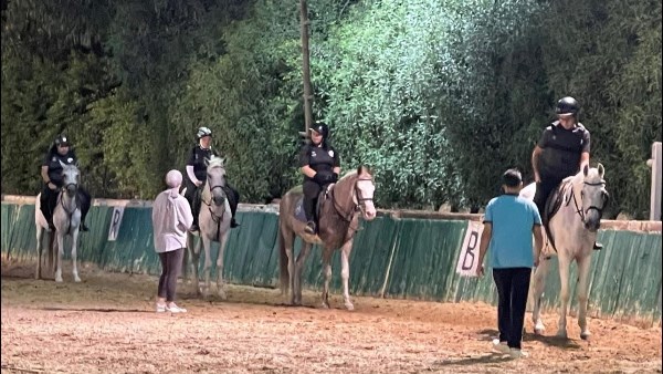 غدا.. منتخب الفروسية للأولمبياد المصري يشارك في مسابقة الفروسية الإقليمية – العين 2025