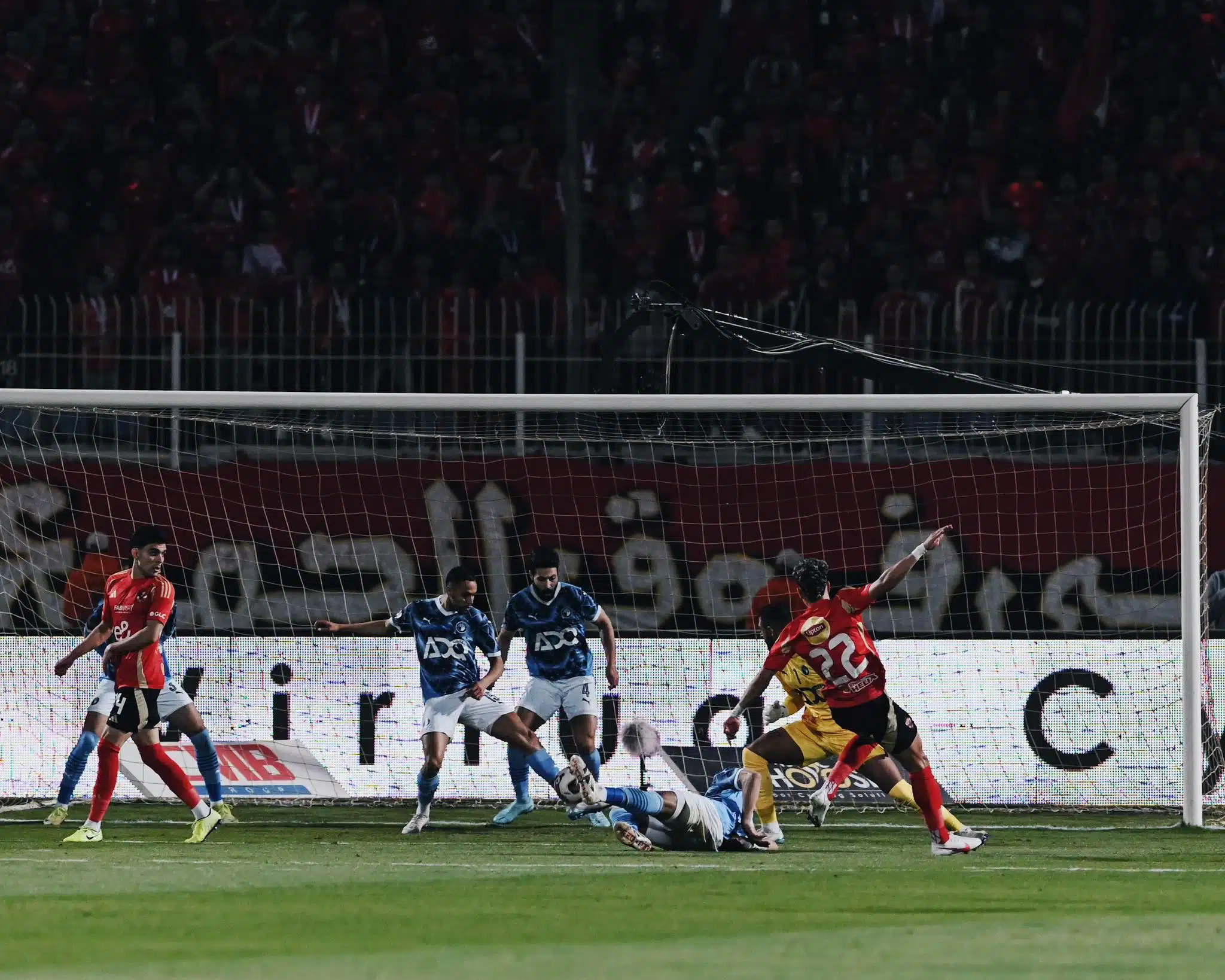 غليان في بيراميدز ضد نجم الفريق قبل مواجهة الأهلي في الدوري - AhlyNews.com