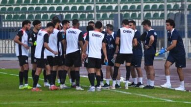 غيابات بالجملة في صفوف الزمالك أمام وادي دجلة من الدوري