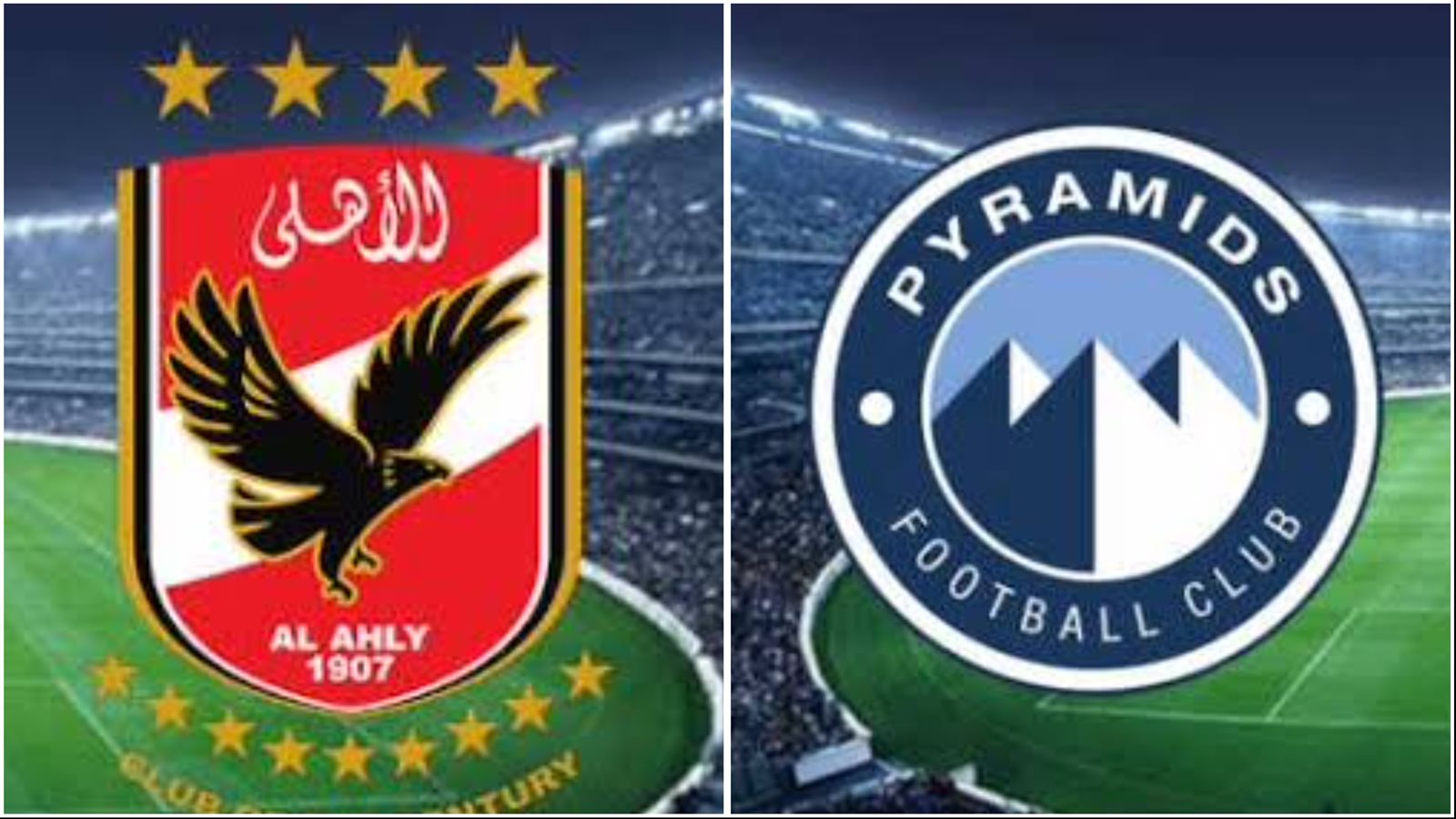 غيابات مؤثرة تضرب الأهلي وبيراميدز قبل قمة الجولة الخامسة في الدوري