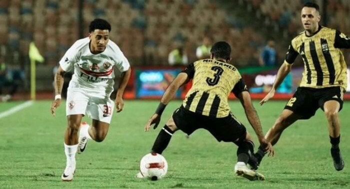 فاروق جعفر: ألفينا وشيكو بانزا والدباغ سيصنعون الفارق مع الزمالك
