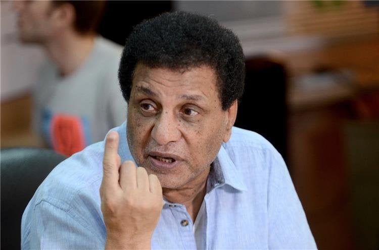 فاروق جعفر: رموز القلعة البيضاء يقفون خلف النادي في قضية أرض أكتوبر