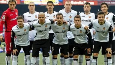 فالنسيا يمدد عقد مهاجمه لوبيز 4 سنوات.. تفاصيل