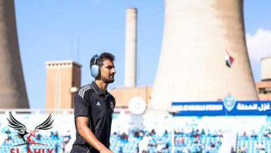فحص طبي لـ بن رمضان يحسم موقفه من مباراة بيراميدز