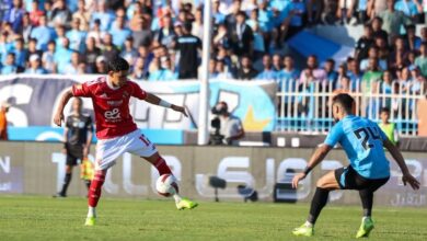 فرصة نادرة.. تعادل مخيب للأهلي أمام غزل المحلة