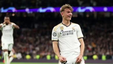 فرمان من ألونسو.. ريال مدريد يقرر إعادة نيكو باز