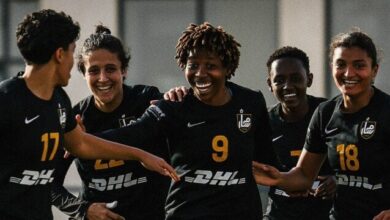 فوز مسار على الزمالك بثلاثية نظيفة بدوري الكرة النسائية