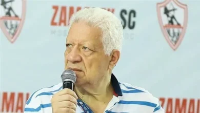 في بيان رسمي.. الزمالك يتخذ إجراء ناري ضد مرتضى منصور!! - صورة