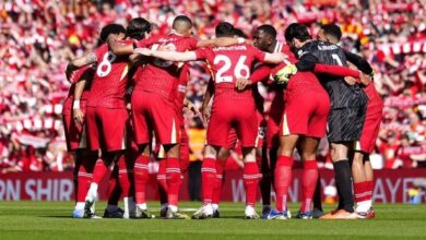 في وجود صلاح.. ليفربول يفوز على آرسنال بهدف ويتصدر الدوري الإنجليزي