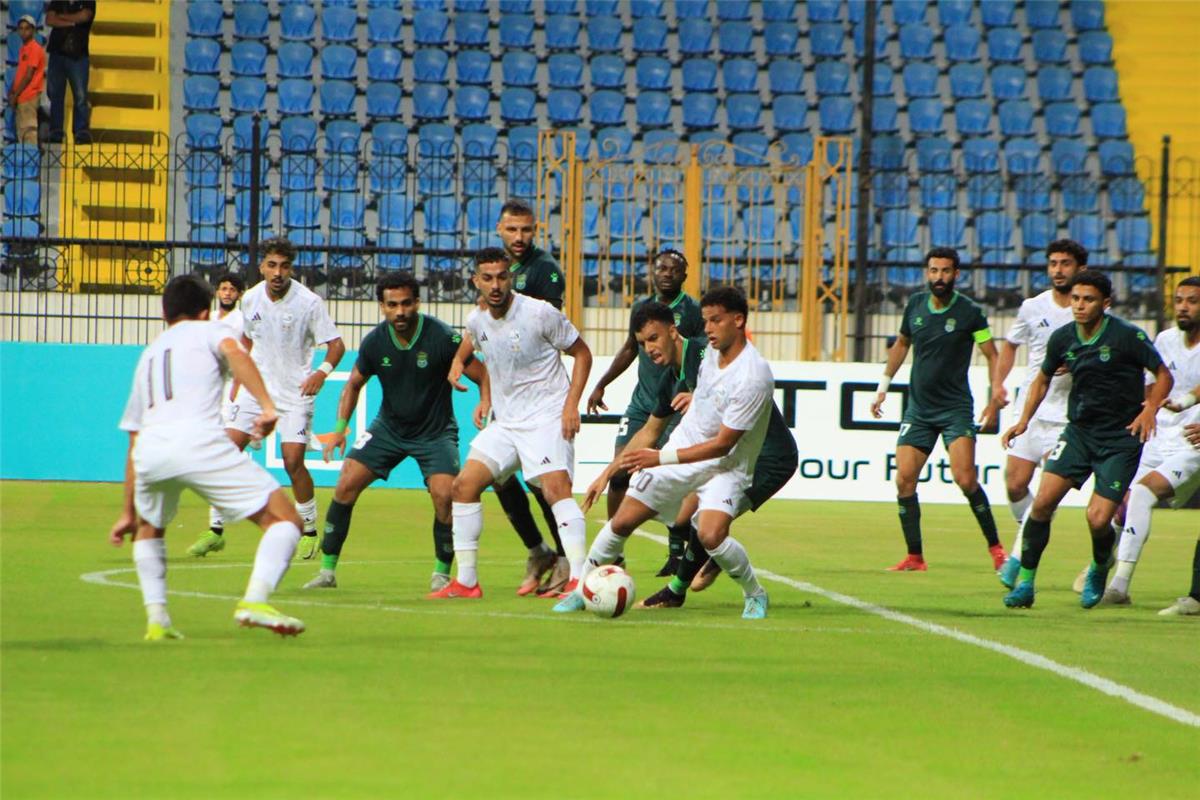إنبي والاتحاد
