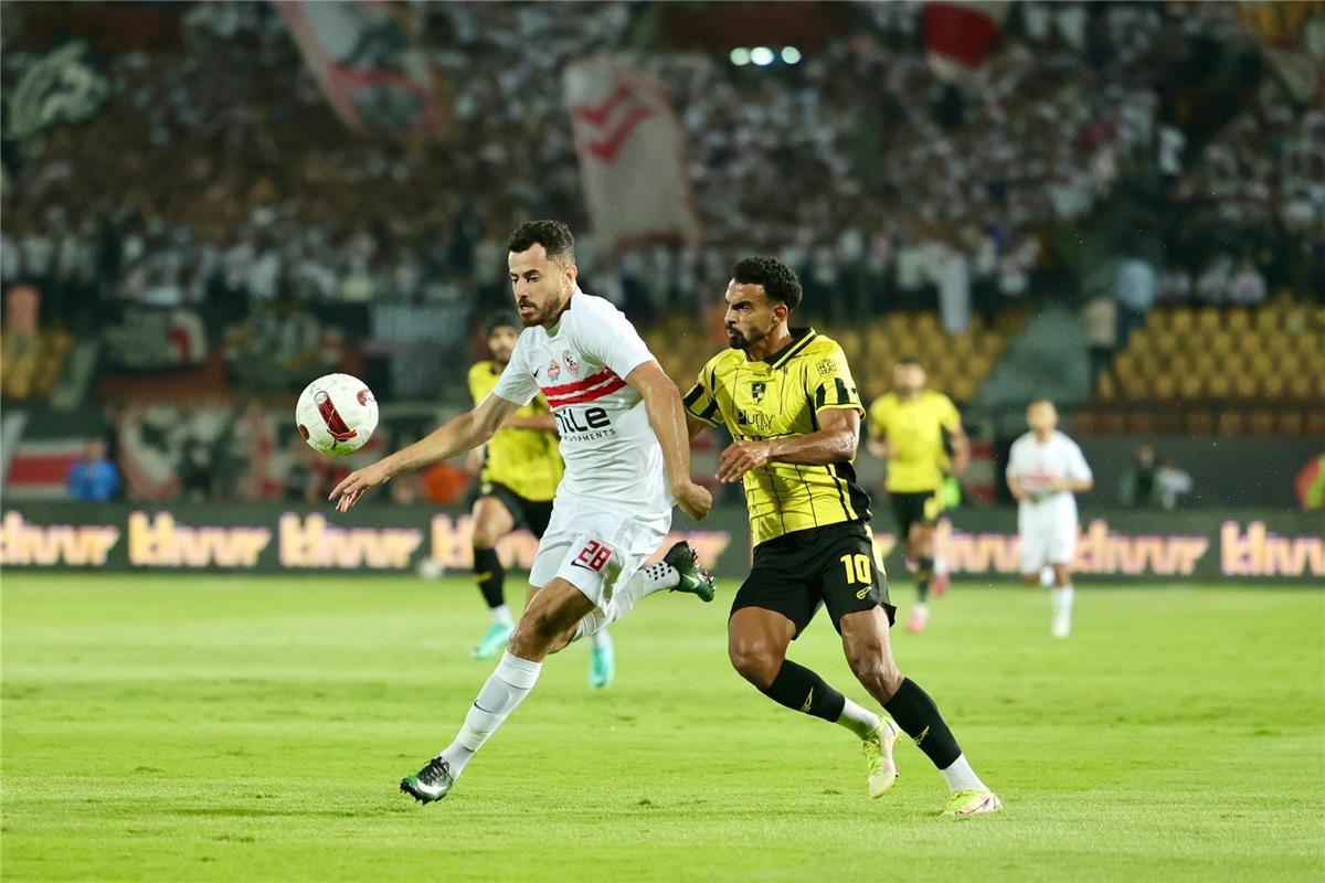 الزمالك ووادي دجلة