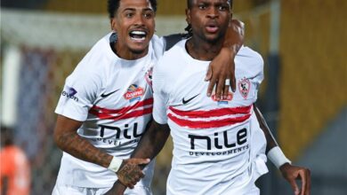 الزمالك وفاركو